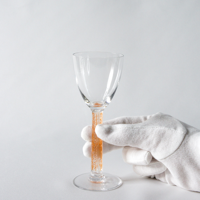 テーブルウェア「ファルスブール PHALSBOURG リキュールグラス H 14.6㎝」