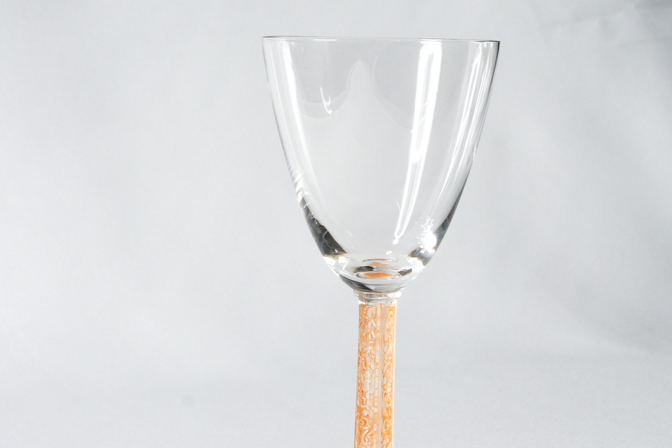 テーブルウェア「ファルスブール PHALSBOURG ワイングラス(小) H 16.3㎝」