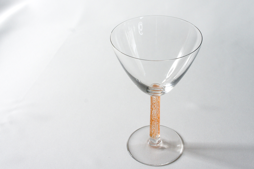 テーブルウェア「ファルスブール PHALSBOURG シャンパンクープ H 16.4㎝」