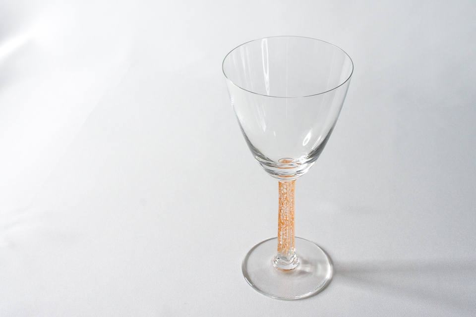 テーブルウェア「ファルスブール PHALSBOURG ワイングラス(大) H 17.4㎝」