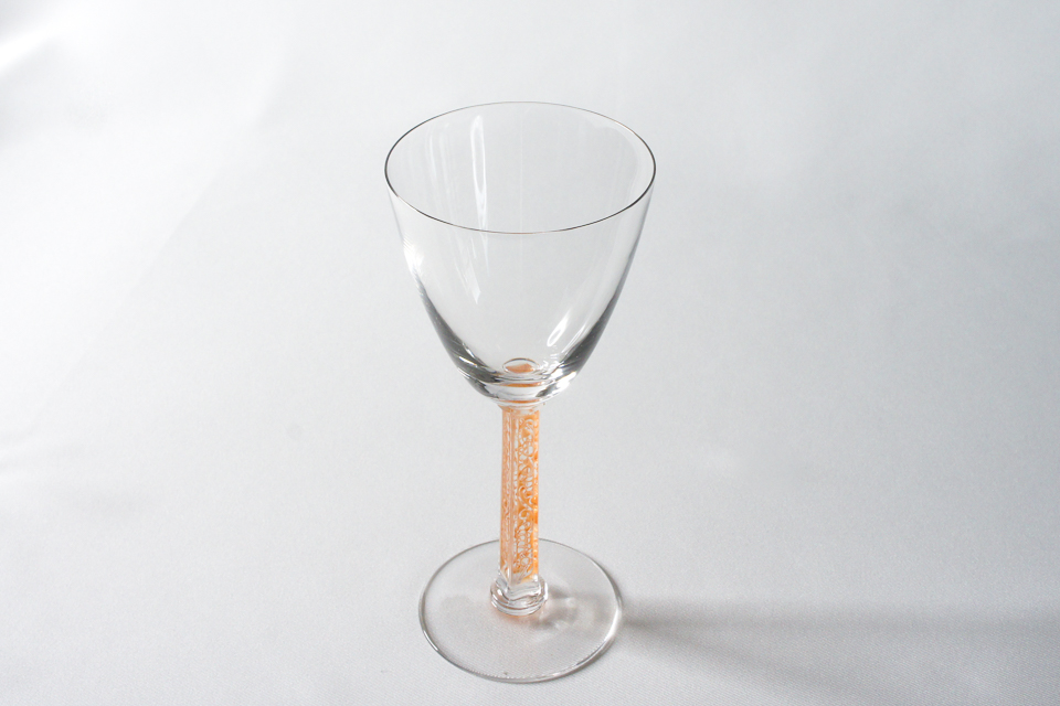 テーブルウェア「ファルスブール PHALSBOURG ワイングラス(小) H 16.3㎝」