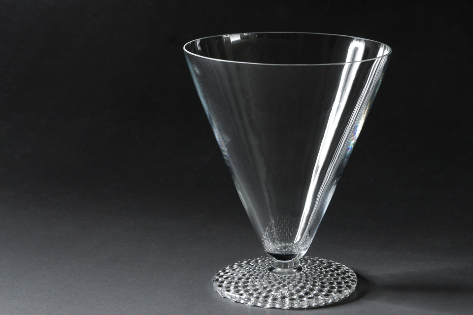 テーブルウェア「トウキョウ TOKYO ワイングラス(大) H 10㎝」