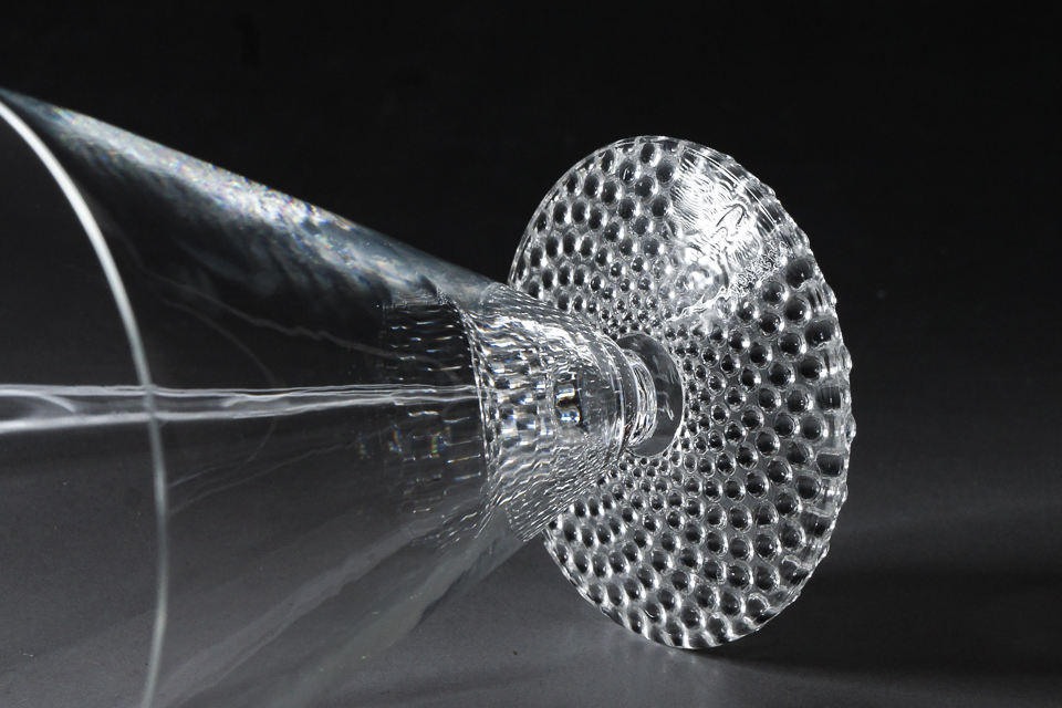 テーブルウェア「トウキョウ TOKYO ワイングラス(大) H 10㎝」