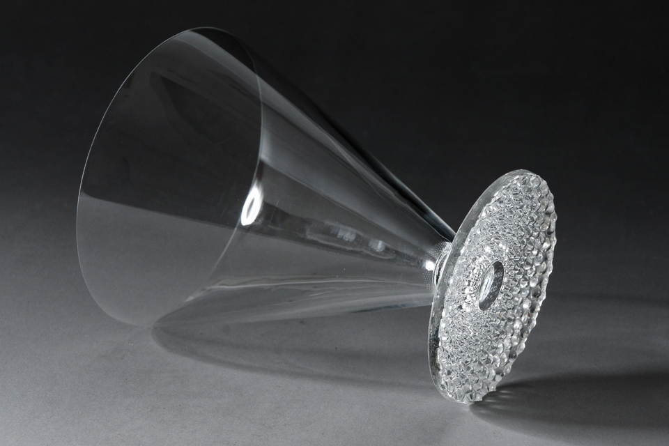 テーブルウェア「トウキョウ TOKYO ワイングラス(大) H 10㎝」