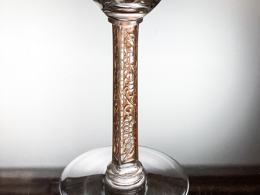 テーブルウェア「ファルスブール PHALSBOURG ワイングラス(小) H 16.3㎝」