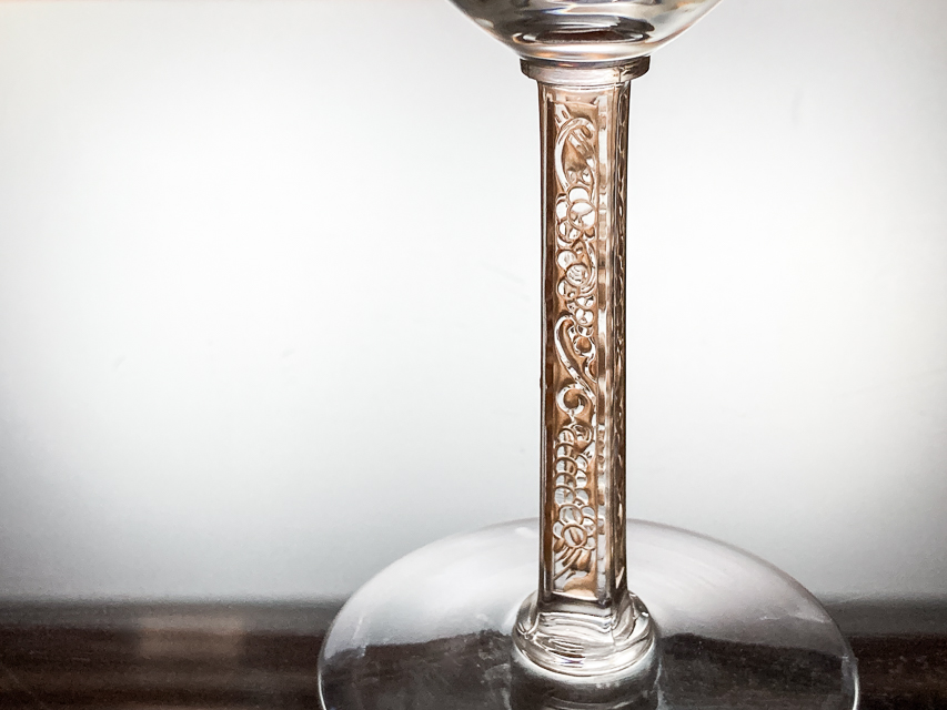 テーブルウェア「ファルスブール PHALSBOURG シャンパンクープ H 16.4㎝」