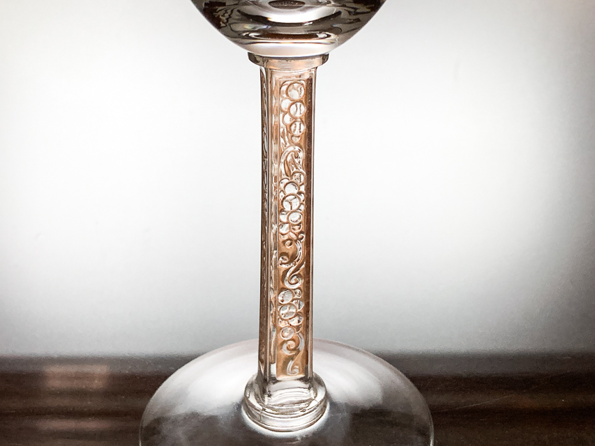 テーブルウェア「ファルスブール PHALSBOURG ワイングラス(大) H 17.4㎝」