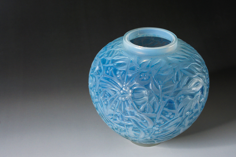 花瓶「宿り木」