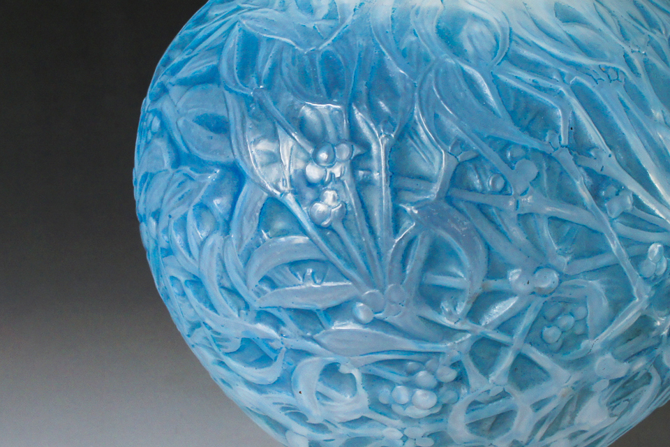 花瓶「宿り木」