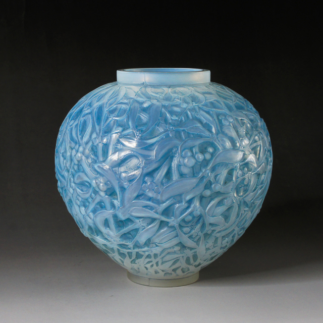 花瓶「宿り木」