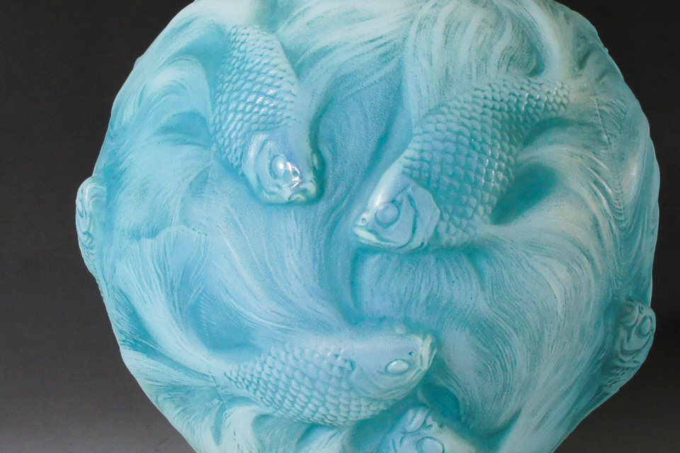 花瓶「フォルモーズ」