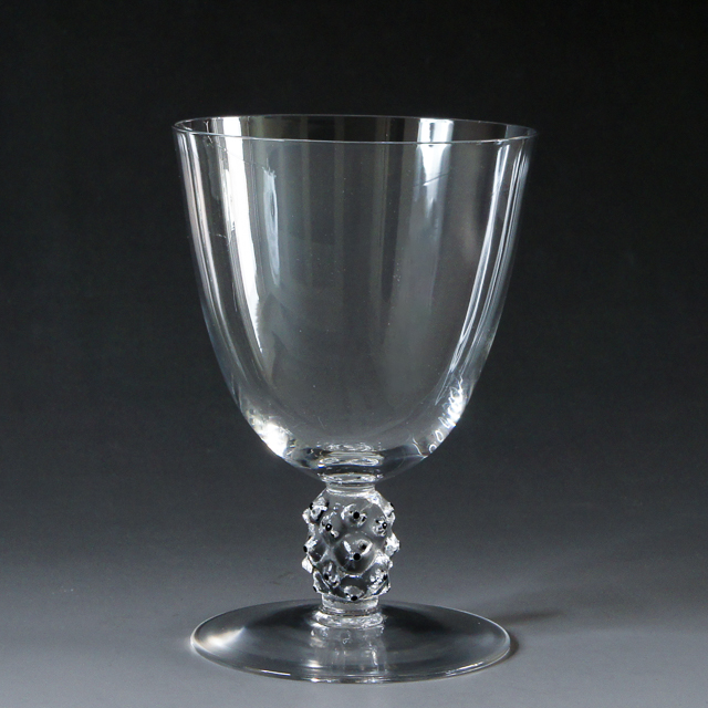 テーブルウェア「カクタス CACTUS ワイングラス(大) H 11.5㎝」