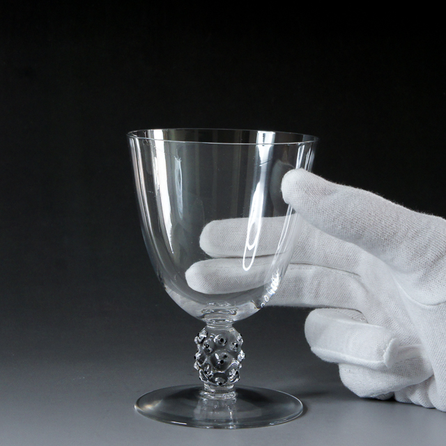 テーブルウェア「カクタス CACTUS ワイングラス(大) H 11.5㎝」