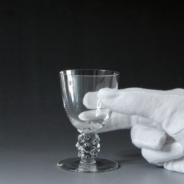 テーブルウェア「カクタス CACTUS 冷酒グラス H 8.8㎝」