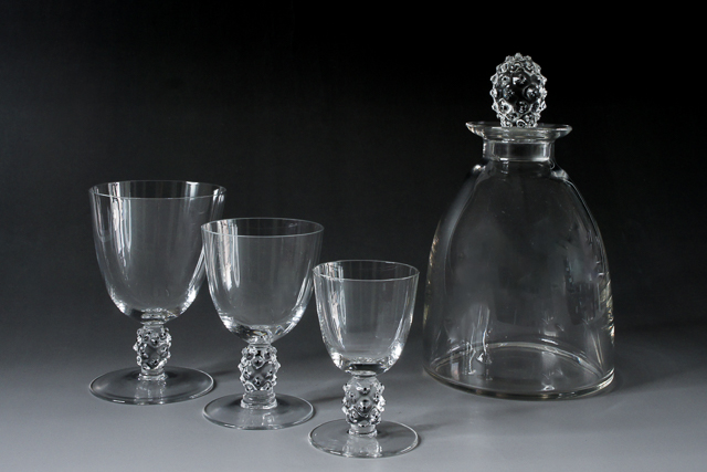 テーブルウェア「カクタス CACTUS ワイングラス(大) H 11.5㎝」