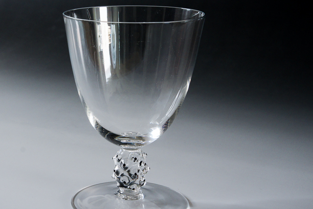 テーブルウェア「カクタス CACTUS ワイングラス(大) H 11.5㎝」