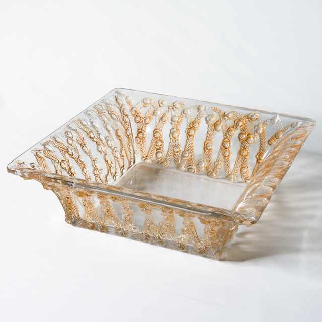 鉢&皿「ローズ」