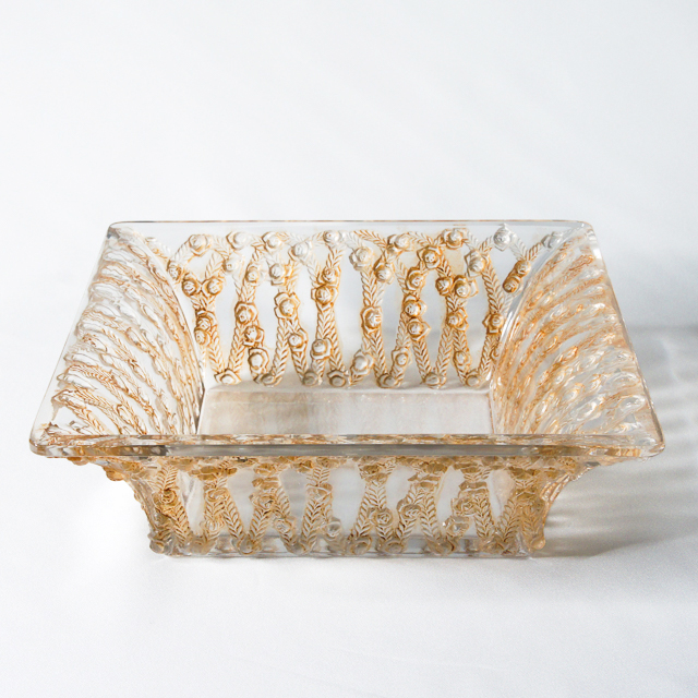 鉢&皿「ローズ」