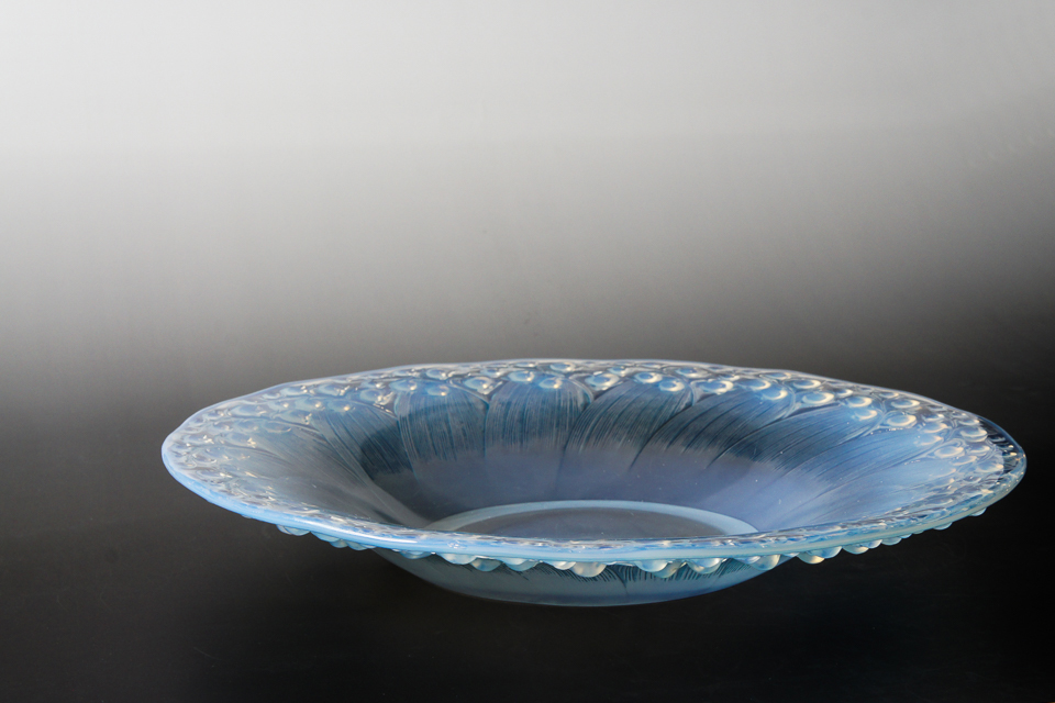 鉢＆皿「スズラン 浅鉢」