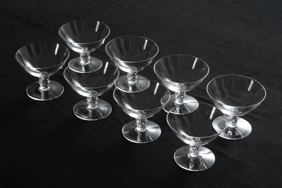 テーブルウェア「カクタス CACTUS シャンパンクープ」