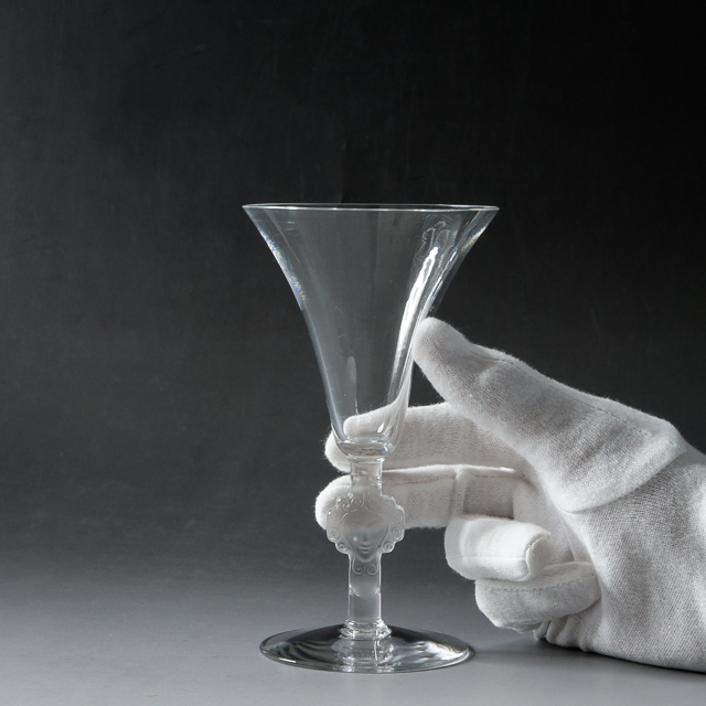 テーブルウェア「バール BARR ワイングラス（大）H 14.8 ㎝」