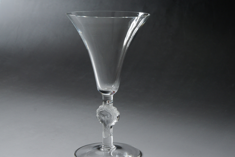 テーブルウェア「バール BARR ワイングラス（大）H 14.8 ㎝」