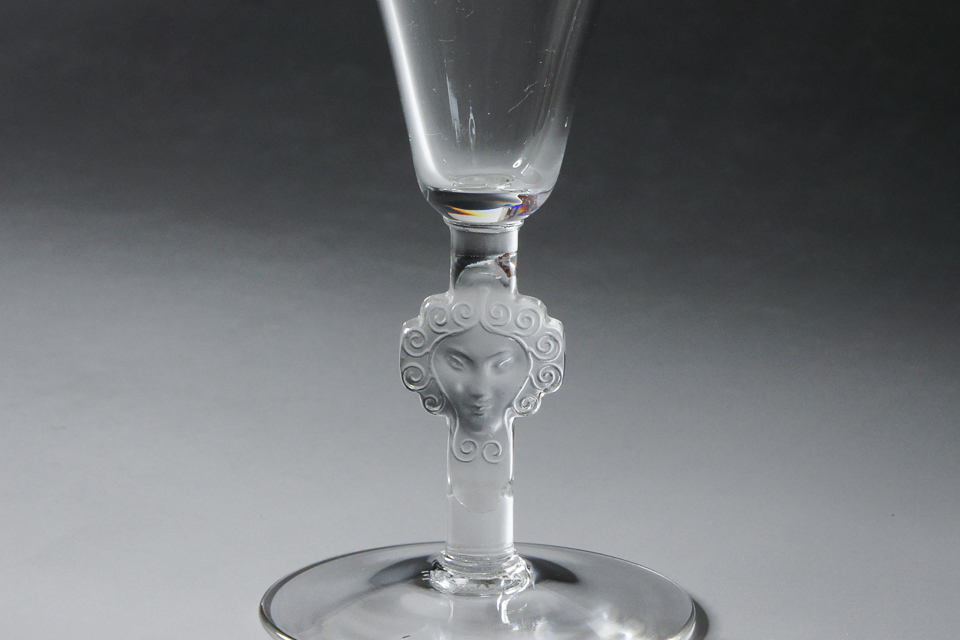 テーブルウェア「バール BARR ワイングラス（大）H 14.8 ㎝」