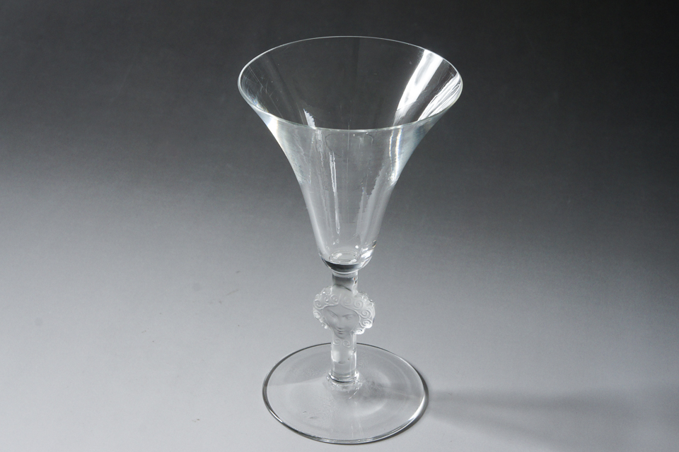 テーブルウェア「バール BARR ワイングラス（大）H 14.8 ㎝」