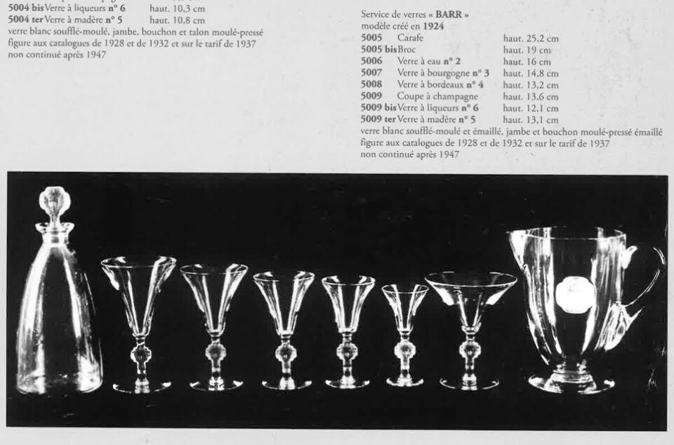 テーブルウェア「バール BARR ワイングラス（大）H 14.8 ㎝（セピアパチネ）」