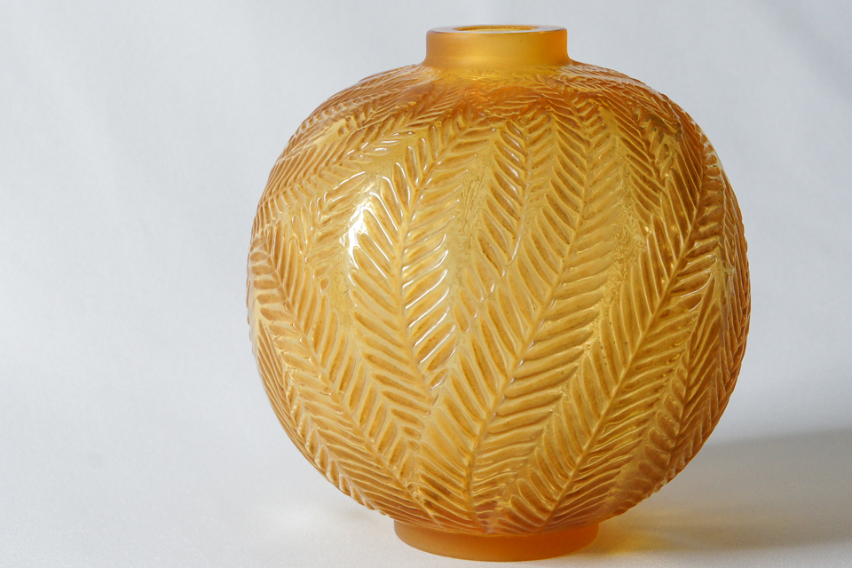 花瓶「パルム」