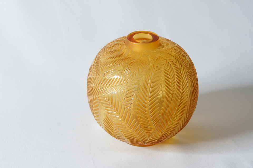 花瓶「パルム」