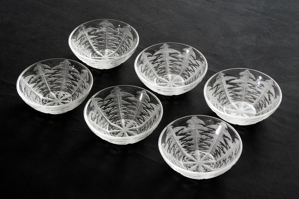 テーブルウェア「タンポポ PISSENLIT 鉢 6客組」