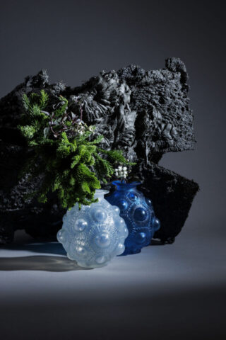 【お茶会のお知らせ】RÉSONANCE    René Lalique × ONDO   ― 光と素材、時を超えた対話 ―
