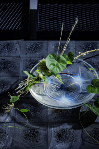 【お茶会のお知らせ】RÉSONANCE    René Lalique × ONDO   ― 光と素材、時を超えた対話 ―